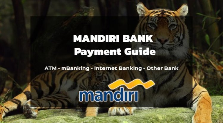 Bayar VA Bank Mandiri