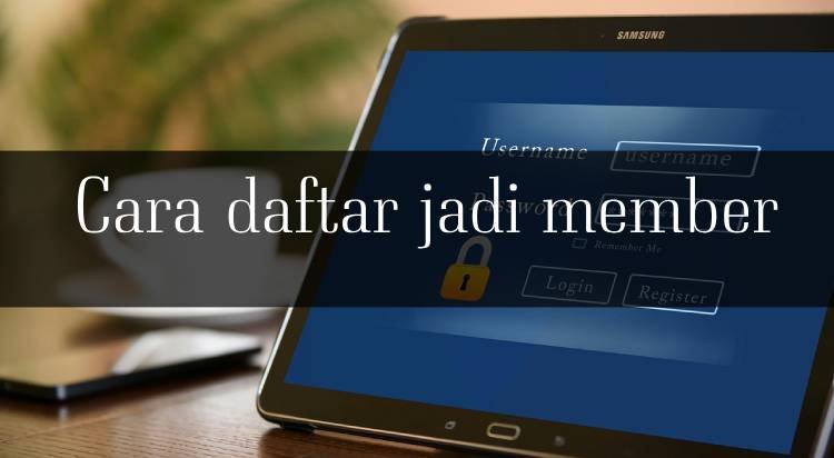 Cara Jadi Merchant