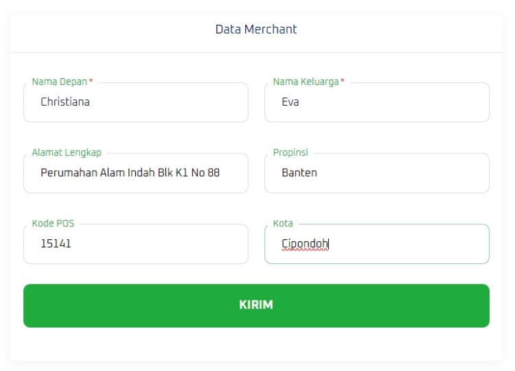 ePAYWA Cara daftar member