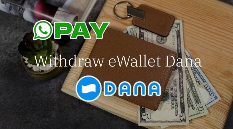 Withdraw - Wallet Dana