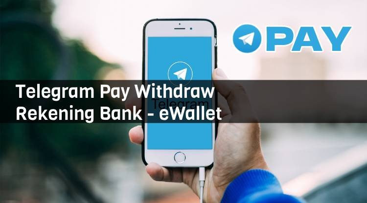 Telegram Pay - Withdraw