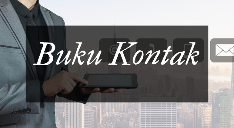 BOT ePAYWA - Buku Kontak