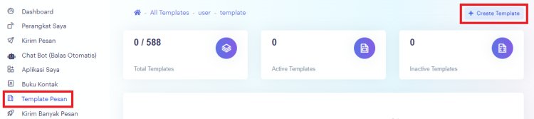 BOT ePAYWA - Cara Membuat Pesan Template