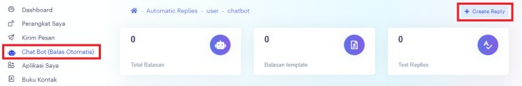 BOT ePAYWA - Cara Membuat Chat BOT