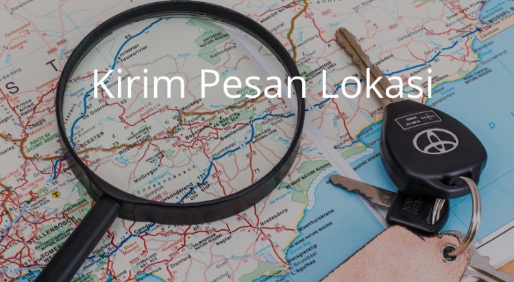 Kirim Lokasi